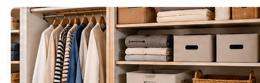 5 Amazon-Verified Storage Finds for Small Homes