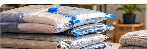 Vacuum Bags vs Storage Bins: Which Works Better for Small Closets?